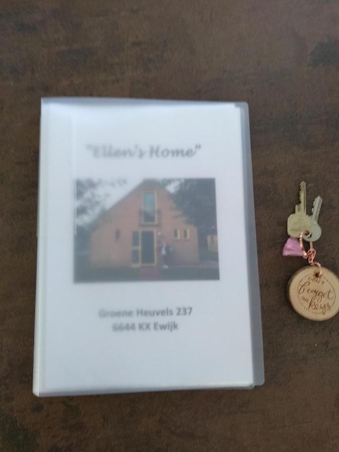 Ellen'S Home Ewijk Экстерьер фото